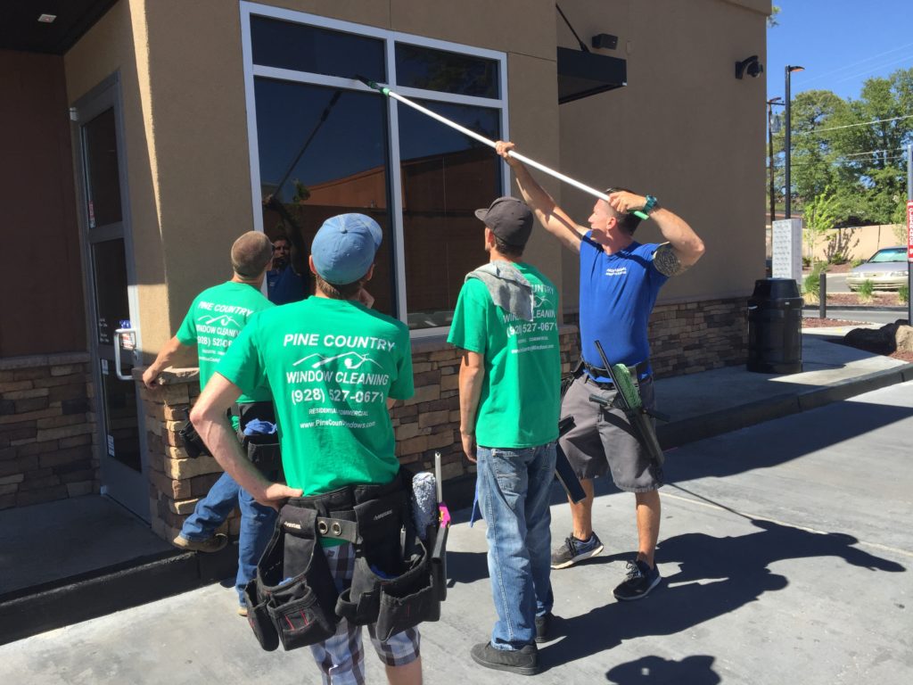 Professional Window Cleaning Services in Flagstaff AZ