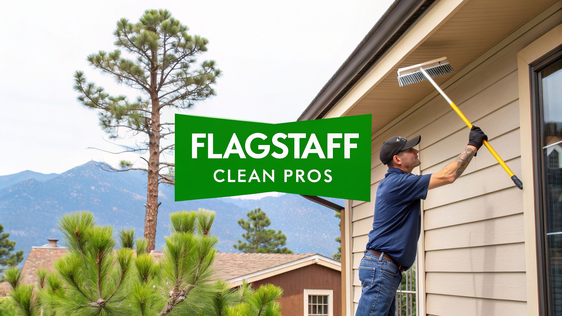 Beyond the Dirt: The Surprising Truth About Flagstaff Cleaning Services