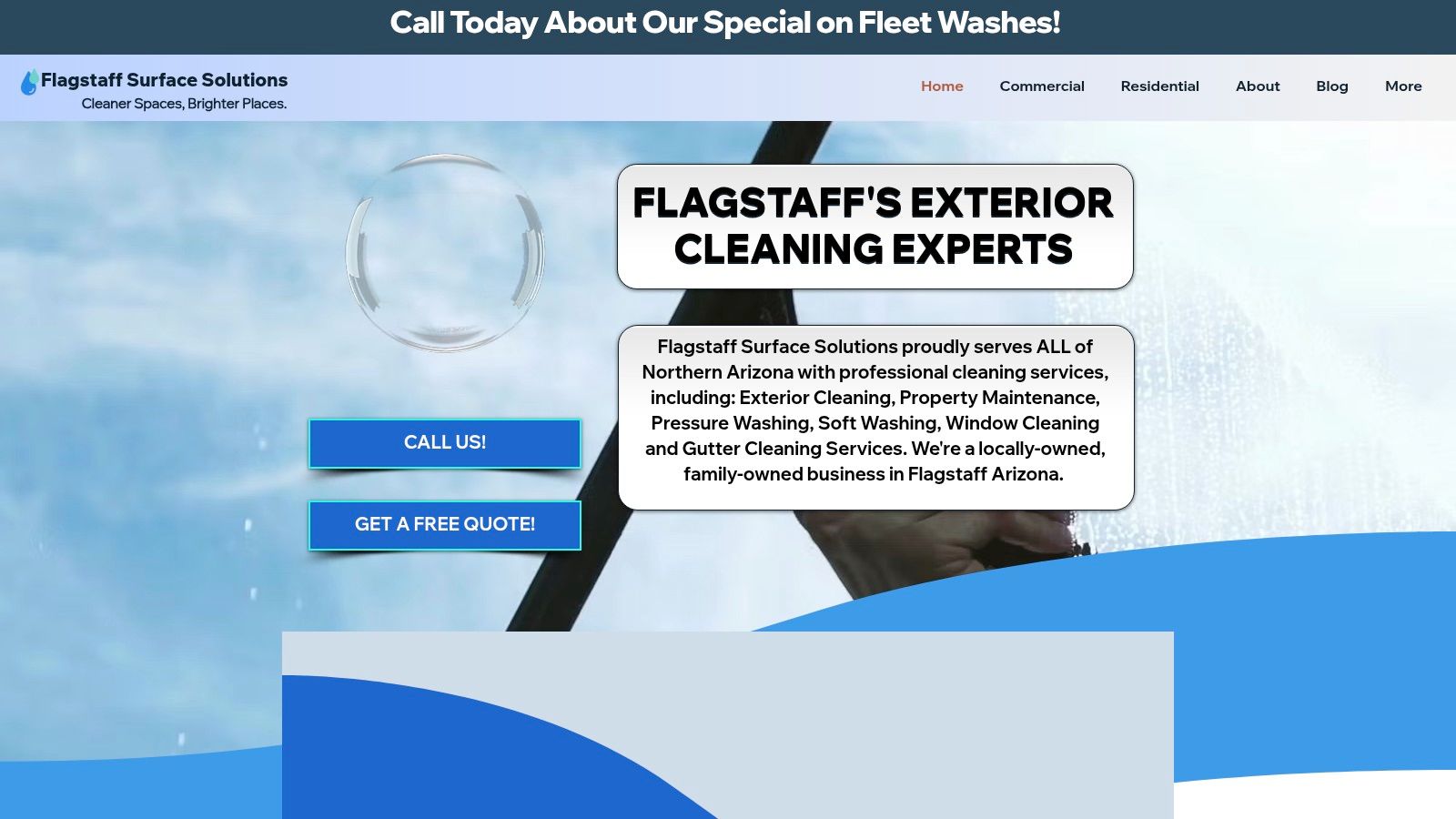 Flagstaff Surface Solutions (FSS)