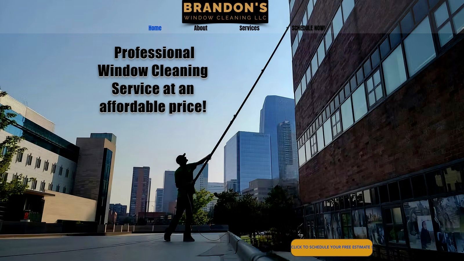 Brandon’s Window Cleaning (Munds Park & Northern Arizona)