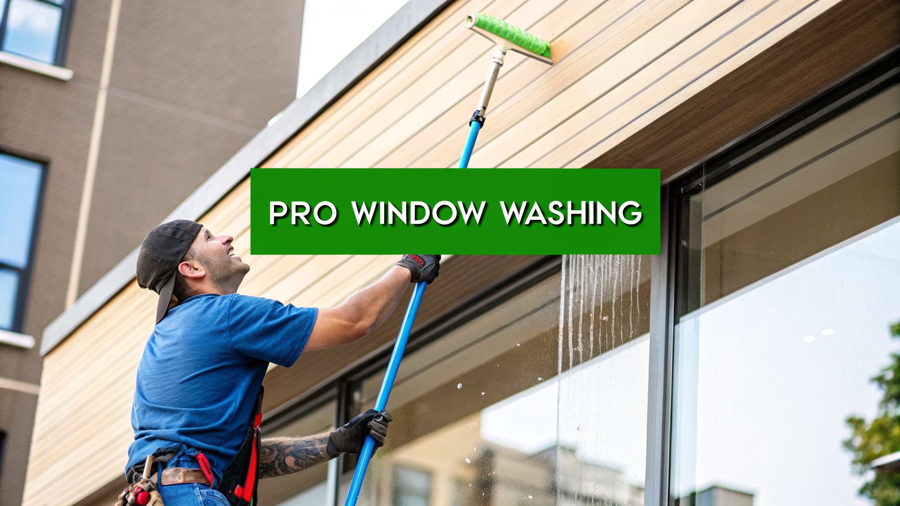 Window Washing Types Pro Window Washing: Your Definitive Flagstaff Guide