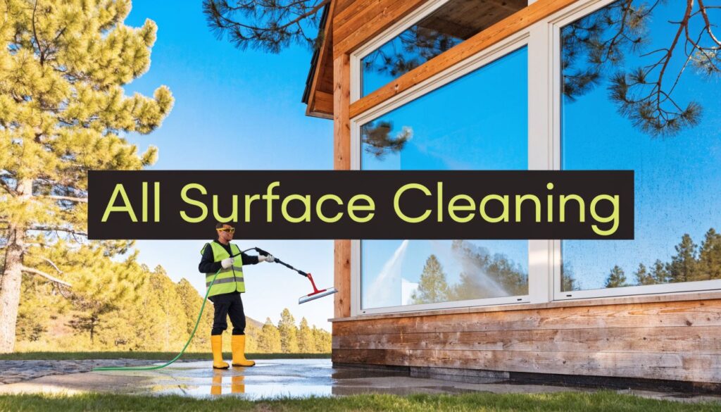 Surface Cleanning Hiring an All Surface Cleaning Company in Flagstaff