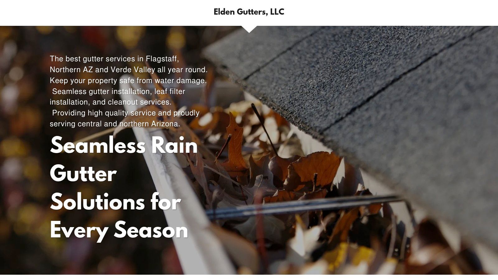 Elden Gutters, LLC