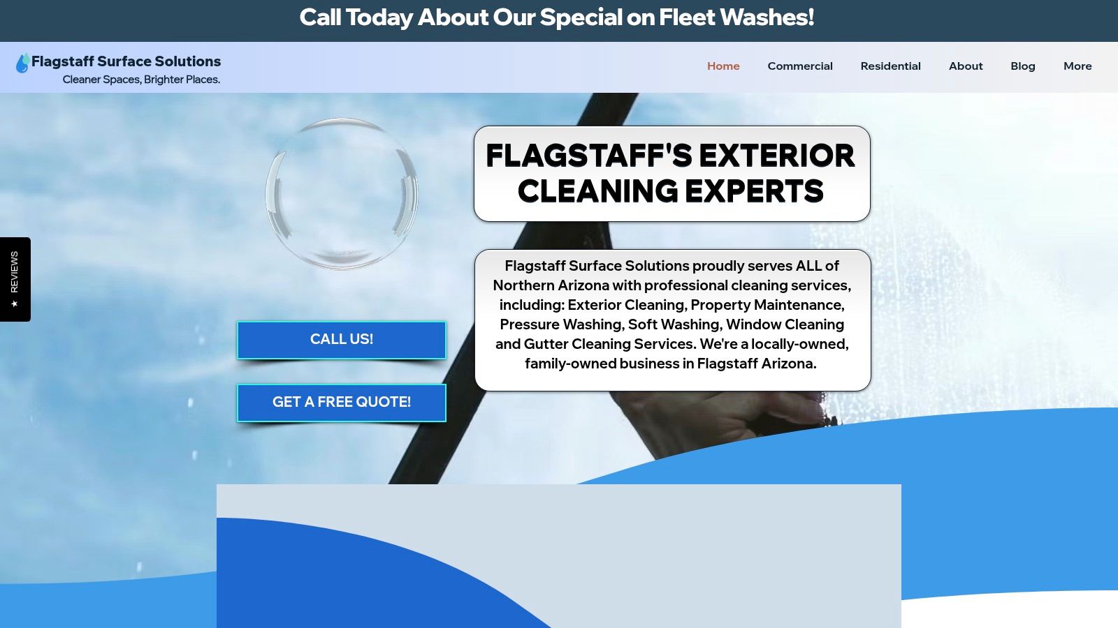 Flagstaff Surface Solutions