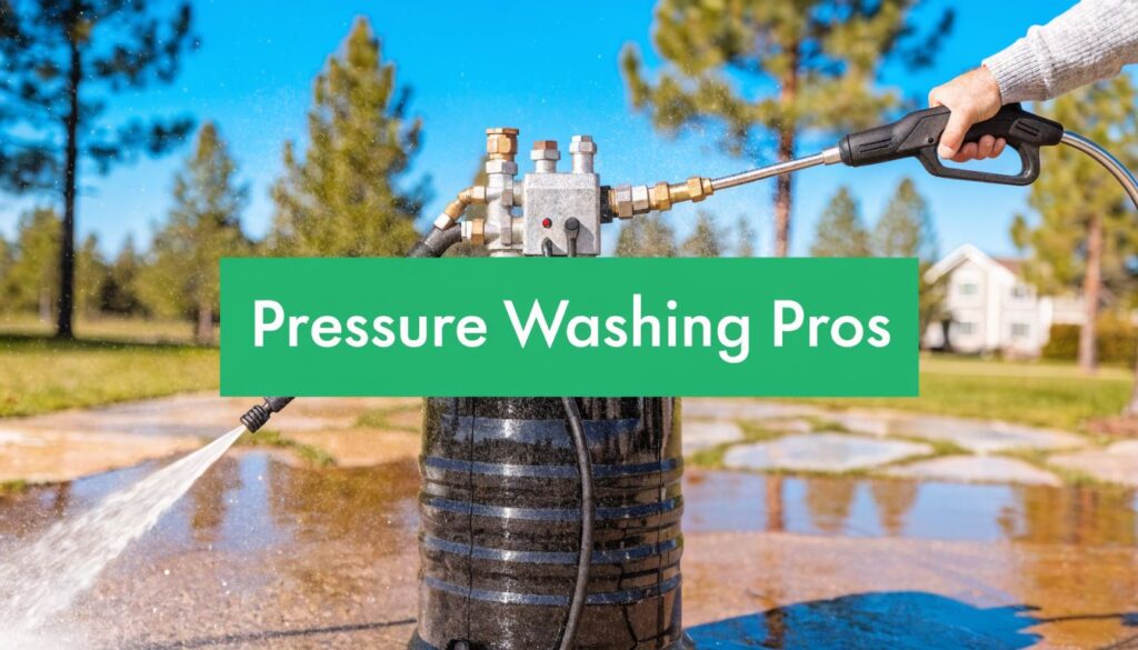 Best Pressure Washing Services Near Me in Flagstaff