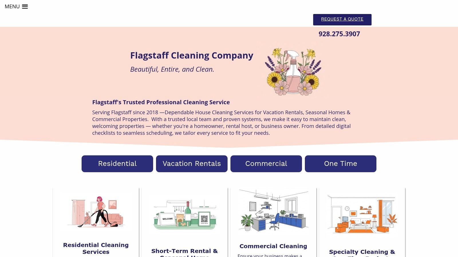 Flagstaff Cleaning Company