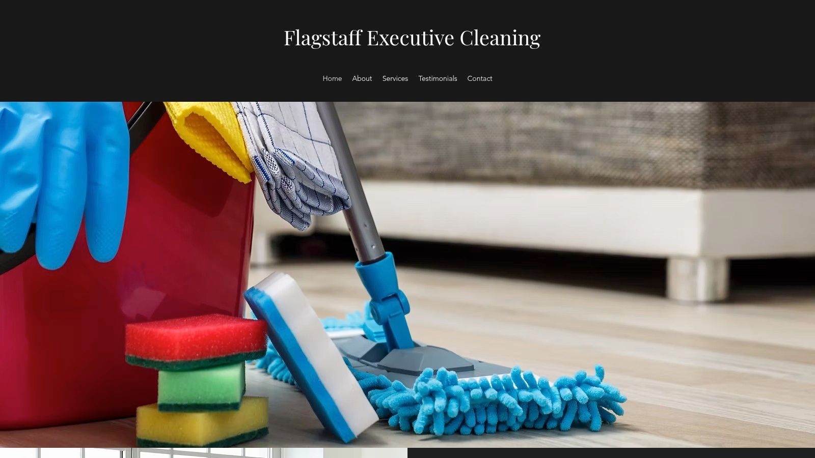 Flagstaff Executive Cleaning