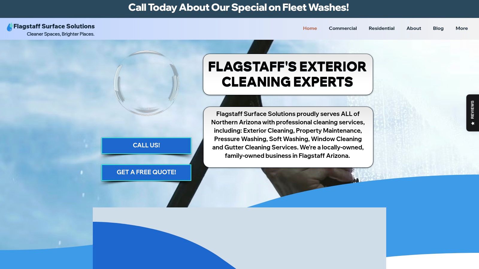 Flagstaff Surface Solutions